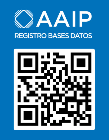Registro AAIP